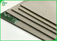 1.2mm 1.6mm Kalın Greyboard Destek Kartı kağıt Levha 93 * 130cm geri dönüştürülebilir