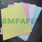 48-80g CB CFB CF Virgin Wood Pulp Renkli Karbonsuz Kopya Kağıdı NCR Fatura Kağıdı