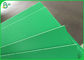 FSC sertifikalı kaplama bir tarafı gri bir tarafı yeşil kağıt karton