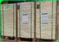 FSC 100% Odun Hamuru 250gsm - 400gsm 70 * 100cm Tek Taraflı FBB Fildişi Kağıt Kaplamalı
